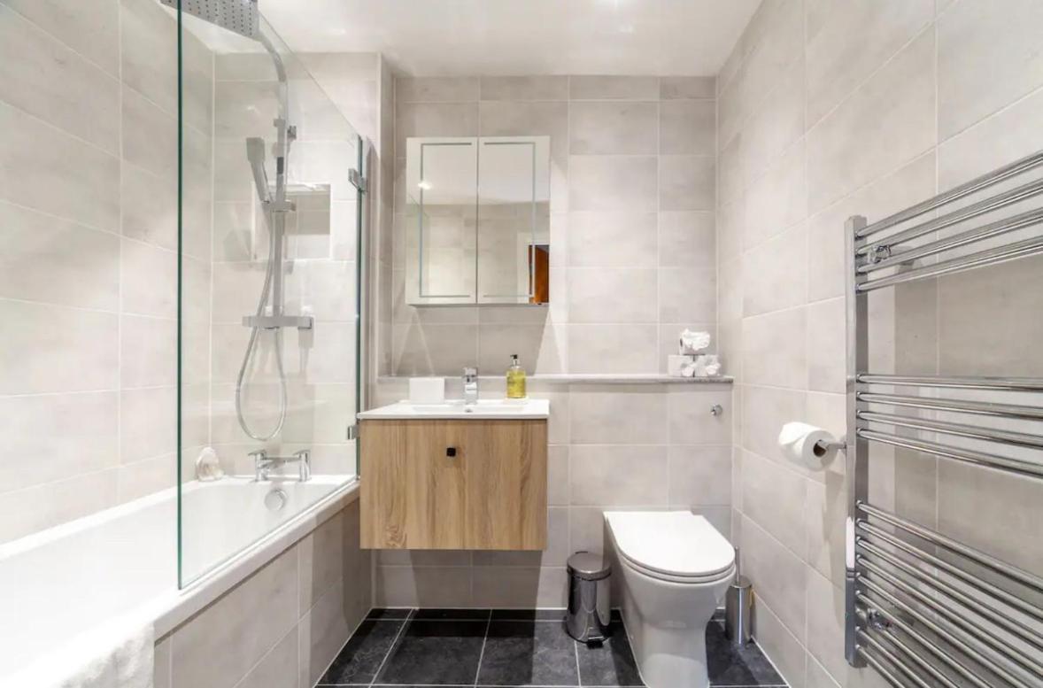 Avida Lettings - Modern Close To Westfield And Notting Hill * Londra