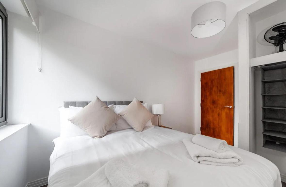Avida Lettings - Modern Close To Westfield And Notting Hill Appartamento *