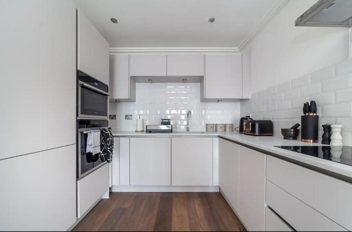 Avida Lettings - Modern Close To Westfield And Notting Hill * Londra