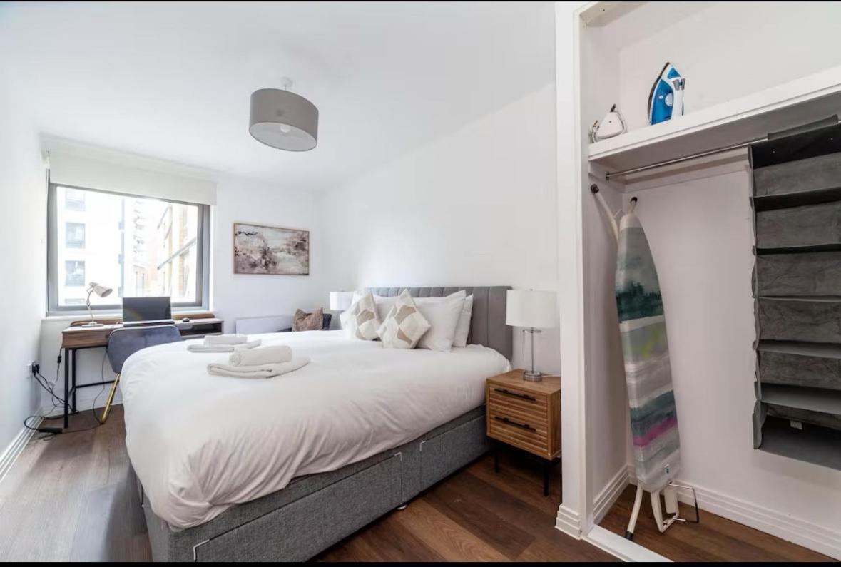 Avida Lettings - Modern Close To Westfield And Notting Hill Appartamento Londra